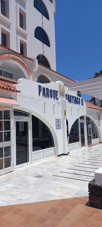 Studio Ps2 Playa de las Americas  Exterior foto